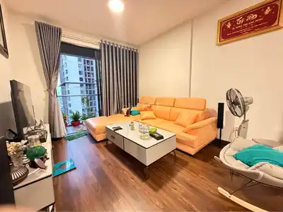Элитная квартира в Akari City — 75 м², 2 спальни, с мебелью