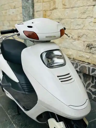Honda Spacy 125, растаможка, официал, 2009, движок 222