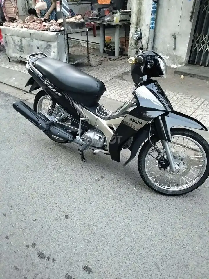 Yamaha Sirius 2025 г.в., в потрясающем состоянии