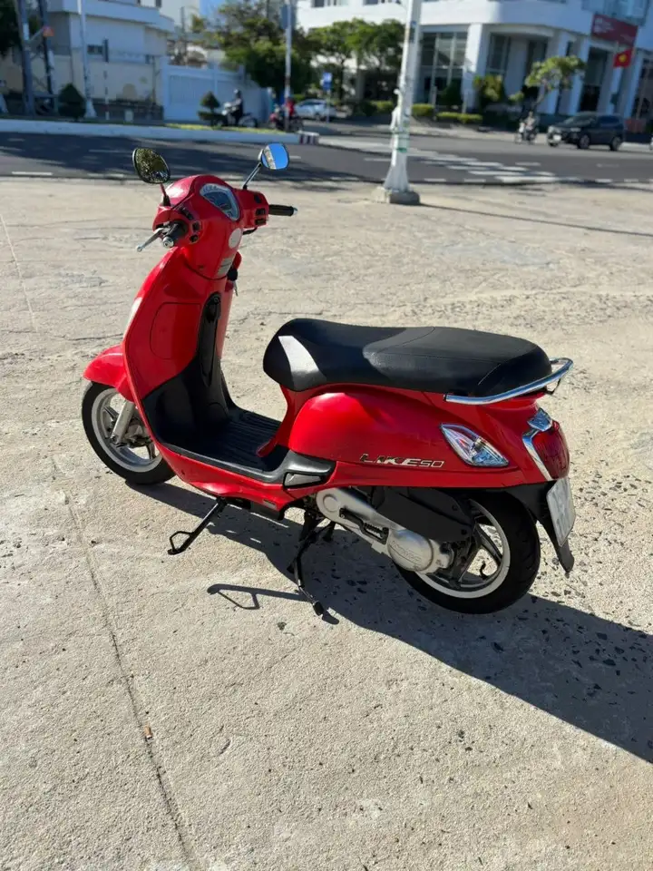 KYMCO Like 50cc