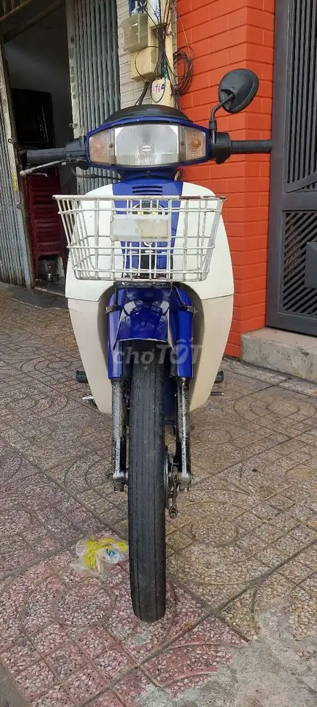 Kawasaki Max Nhật 2000 Xanh Trắng