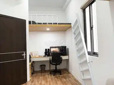 Аренда комнаты с широкой антресолью, Кау Зяу, 5.2-6 млн