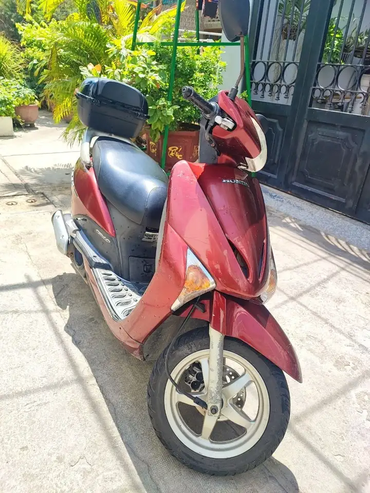 Honda Lead 110, 2012