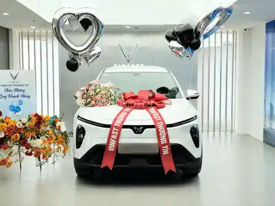VINFAST MPV 7-МЕСТНЫЙ — ПРОСТОРНЫЙ СЕМЕЙНЫЙ ЭЛЕКТРОМОБИЛЬ