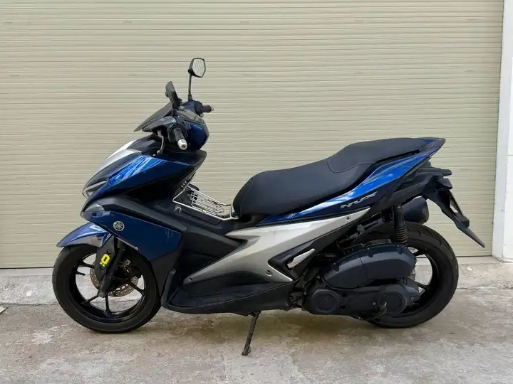 Yamaha NVX 125cc 2018