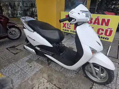 Honda Lead Fi 2010 белый