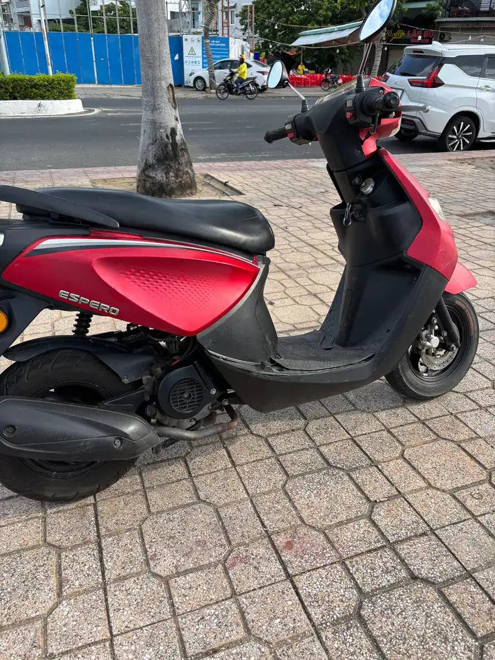 ESPERO 50сс