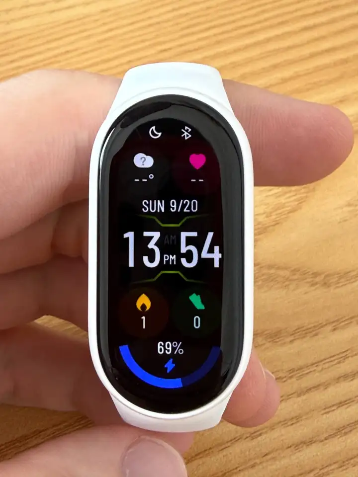 Xiaomi Mi Band 10 Ceramic Edition