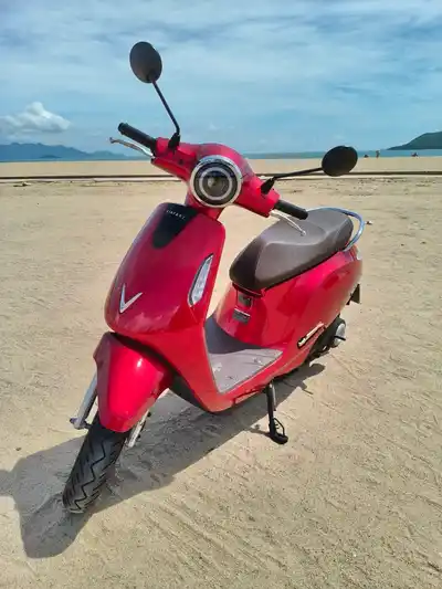 Электробайк VinFast Evo200 Lite