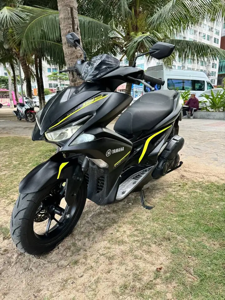 YAMAHA NVX 124 2017