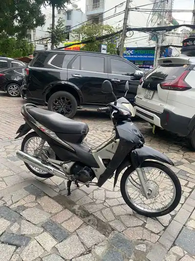 Honda Wave A от собственника