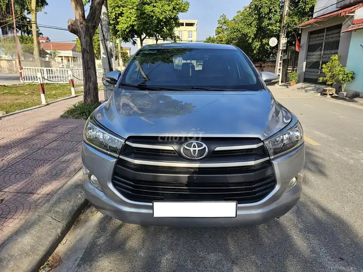 Toyota Innova 2.0E МКПП 2017. Отличное состояние. Супер качество