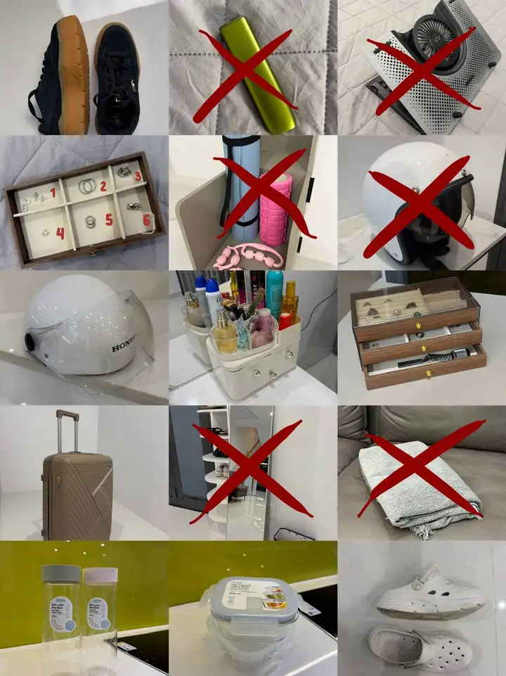 Распродажа вещей при переезде