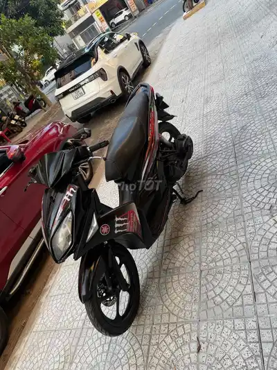 Yamaha Nouvo LX, черный