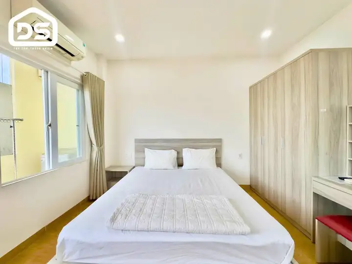 Аренда квартиры с 1 спальней 45м² Bửu Đoá