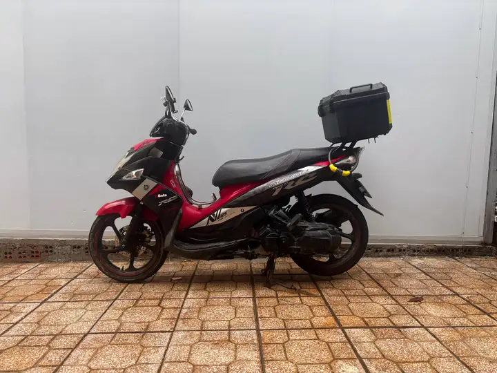Yamaha Nouvo 6 RC
