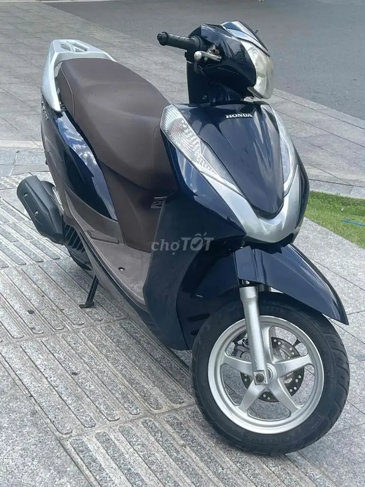Honda Lead 125cc 2017, состояние отличное, двигатель заводской