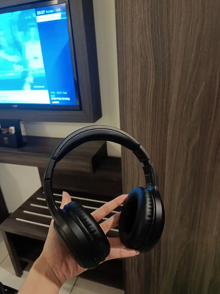 Блютуз наушники