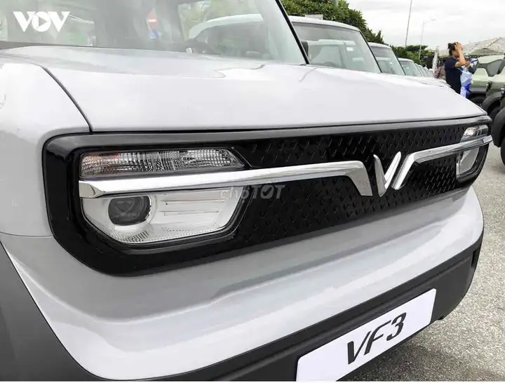 VinFast VF3 Eco, Plus. Все комплектации, цены на дне 🚨