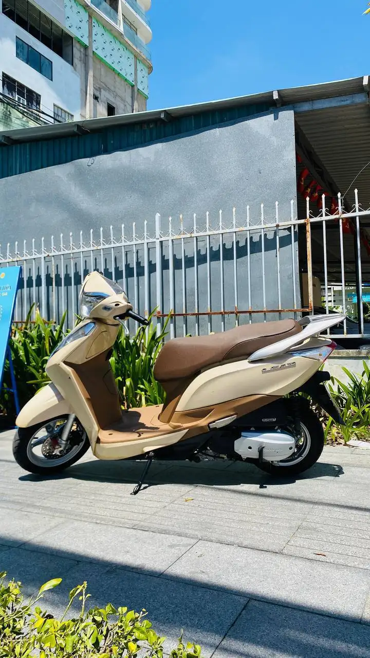 Honda Lead 2013 110 куб.