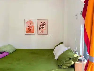 Студия на улице Во Ван Киет