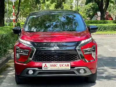 Mitsubishi Xpander GLP 2025 красный 53.800 км