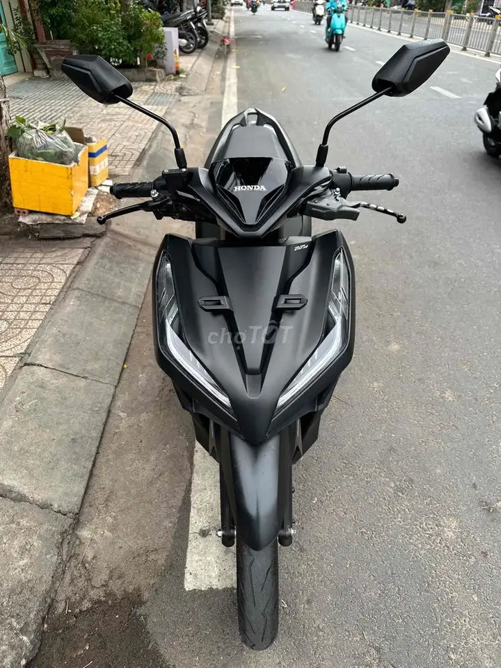 Honda Vario 150 2022 черный матовый 21000 км бстп 9с