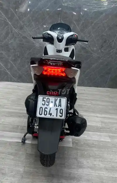 Honda SHVN 150i ABS 2017, белый