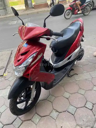 Yamaha Mio Ultimo красная госномер 29T1 179.61 3,5 млн