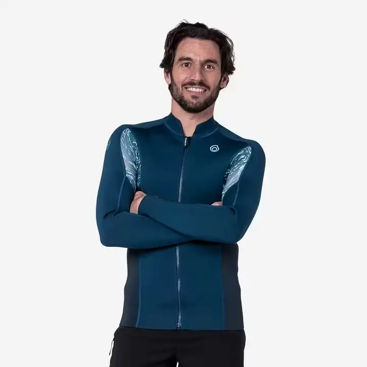 Мужской неопреновый топ Decathlon 1,5 мм, размер M