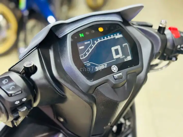 Мотосалон Thịnh Phát - Yamaha Exciter 155 ABS Серый Синий 2025