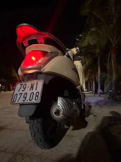 Продаётся SYM Attila 2010, 110cc