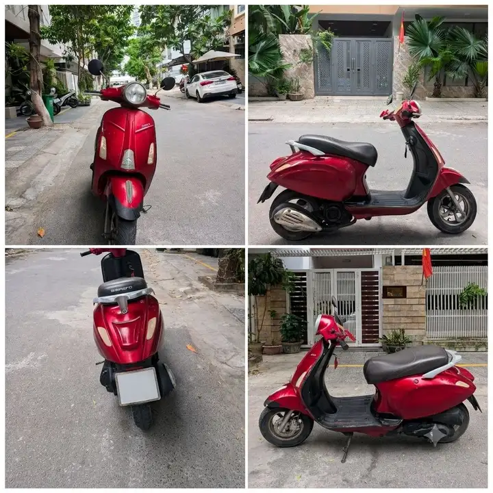 Скутер Espero 50cc