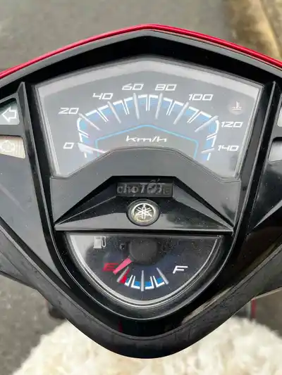 Ямаха Лувиас GTX 2024, красный, черный, 547,328 км
