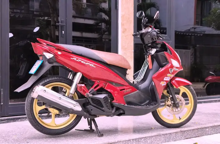 Yamaha Nouvo LX 4