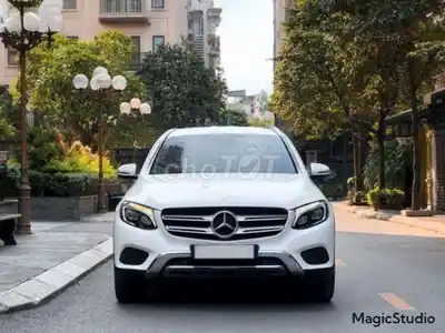 Mercedes-Benz GLC250 4Matic 2018 Белый 80.000 км