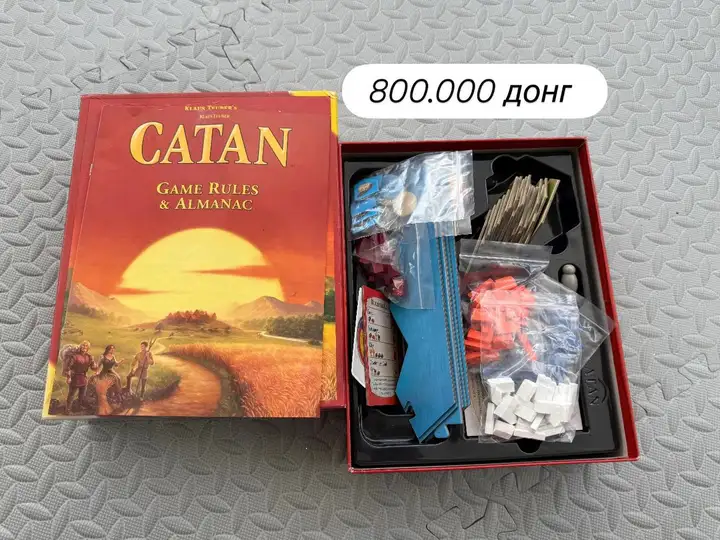 Настольные игры