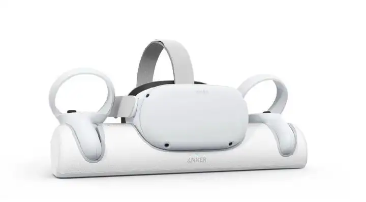 Oculus Quest 2 с зарядной станцией Anker