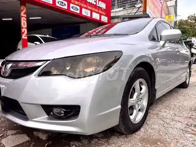 Honda Civic 1.8G 2012 Серебристый 100.000км