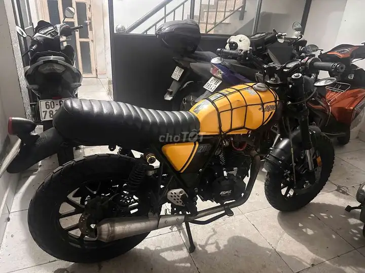 GPX LEGEND, импорт, желто-черный