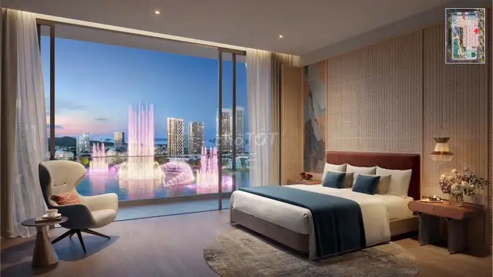 Prima Bay Ha Long – квартиры с видом на бухту от 1,65 млрд – 80+ удобств