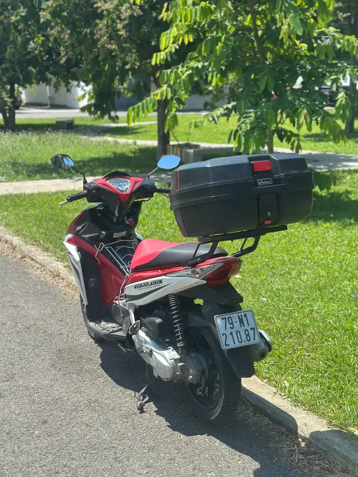 Airblade 2012
