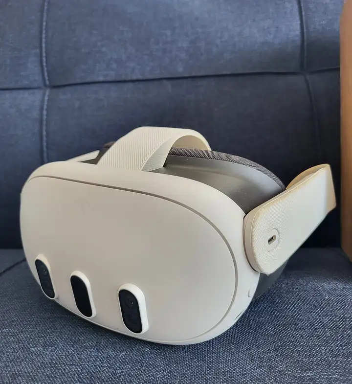 VR шлем Meta Quest 3 512Gb