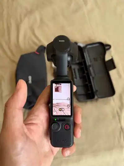 DJI Osmo Pocket 4P