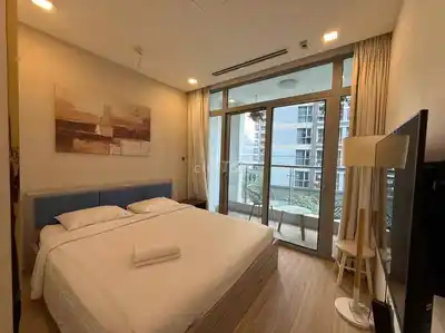 Дешевая 3-комнатная квартира в Vinhomes Central Park, 29 млн