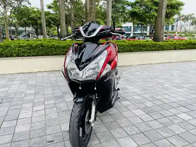 Honda Air Blade красный с черным, 110сс, отличное качество