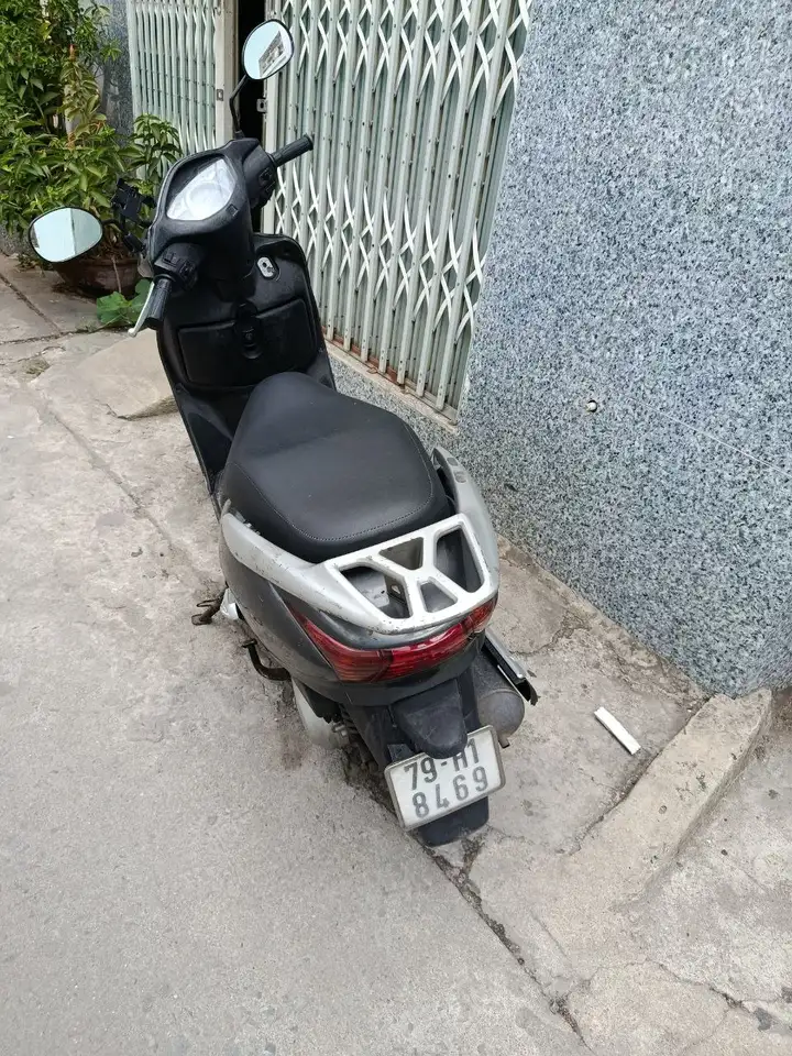 Honda Lead 110 2008