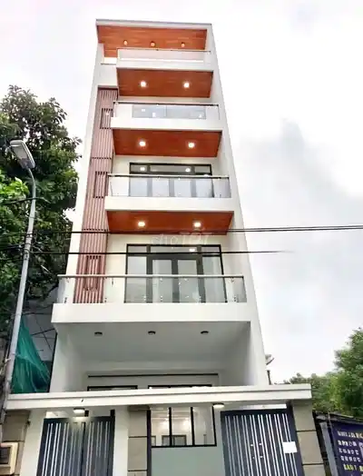 Сдается фасад дома 213B Khuong Viet, P.Phu Trung, Q.Tan Phu