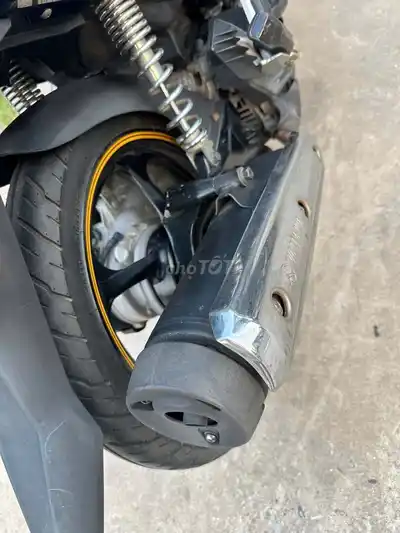 Yamaha Nouvo LX 2015 сине-чёрный