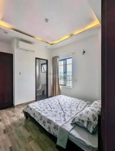 Аренда квартиры 35м2 в центре Дананга, есть лифт